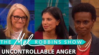 Uncontrollable Anger | The Mel Robbins Show