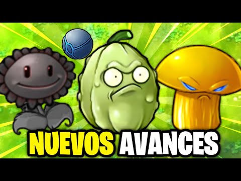 Avances de la Nueva Actualización de PVZ FUSION 2.7 (Plantas Vs Zombies Fusion)