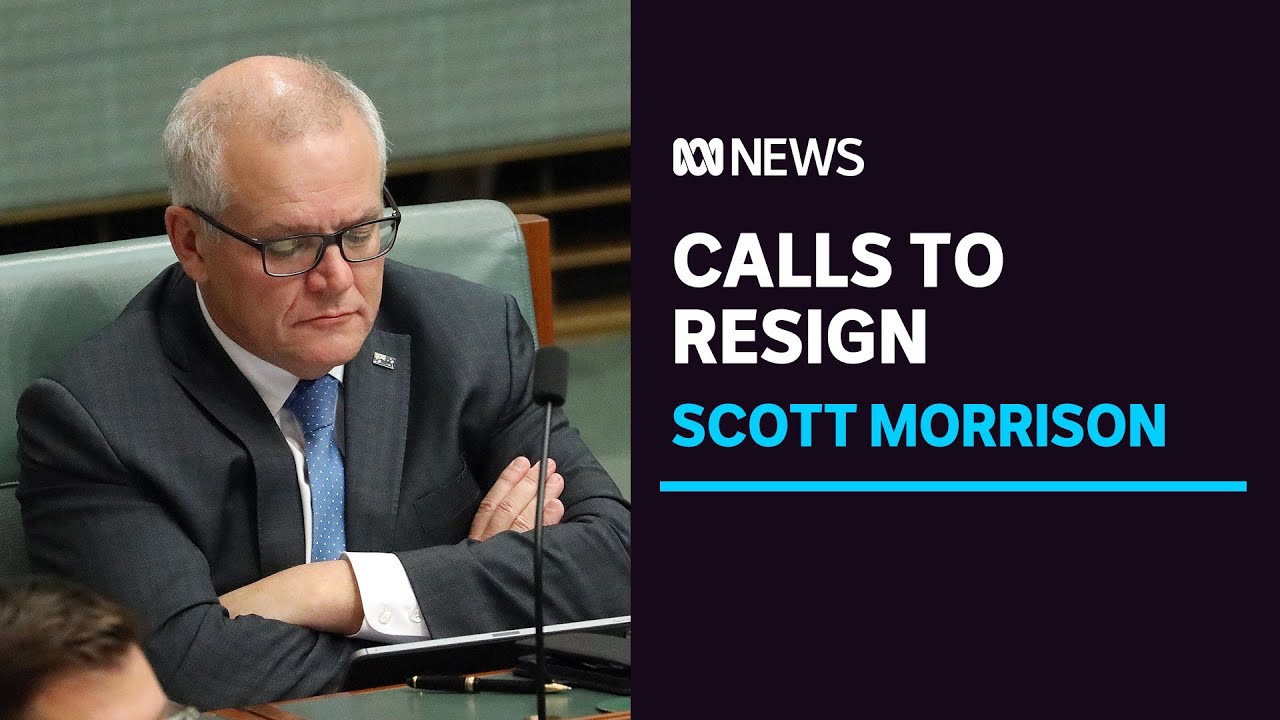 Morrison Apologises to Colleagues for Ministry Grab as Calls Come for him to Quit 