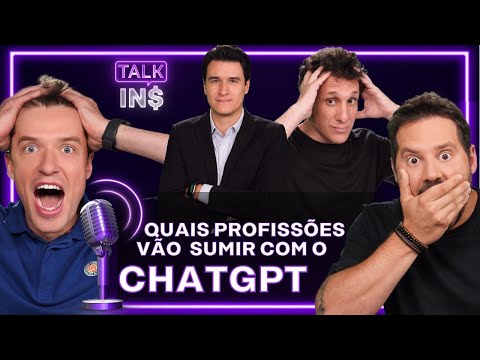ChatGPT mais 5 Inteligências artificiais absurdas pra você usar agora