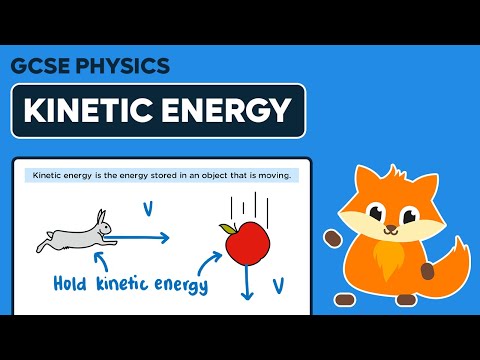 Kinetic Energy - GCSE Physics