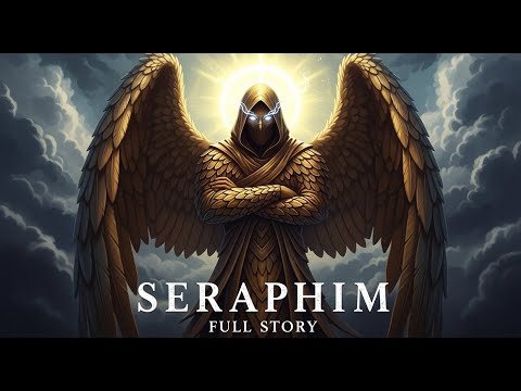 The ENTIRE Story of the Seraphim | Bible Stories to Fall Asleep To