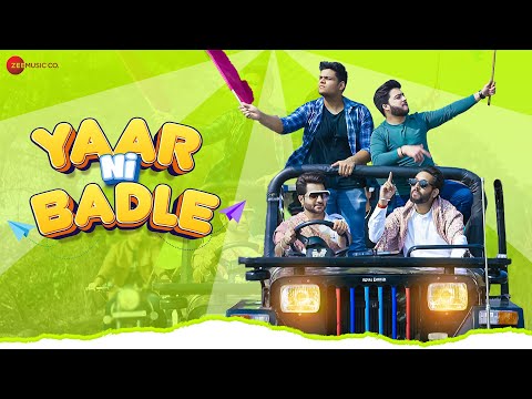 Yaar Ni Badle - Official Music Video | Raman Kapoor | Sahil Solanki | Deepak Sathi