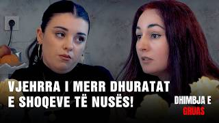 Venera nuk ka nevojë për dhurata, ika t'vetatat! - Vjehrra i merr edhe dhuratat e shoqeve të nusës!