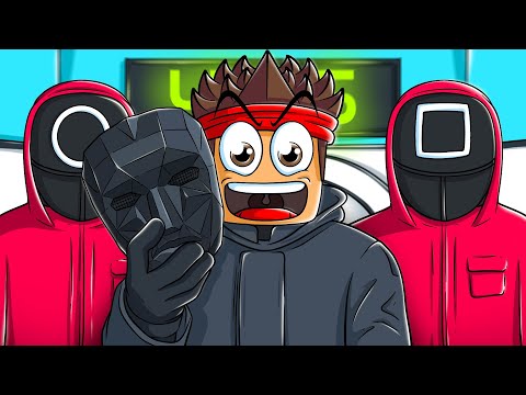 NEJLEPŠÍ SQUID GAME HRA V ROBLOXU! ⭕🦑