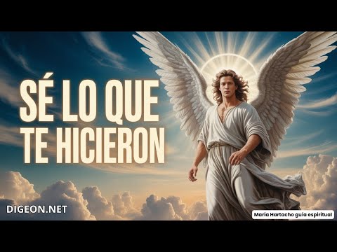 Justicia Divina 💌MENSAJE de los ÁNGELES PARA TI - DIGEON - - Enseñanza VERTI