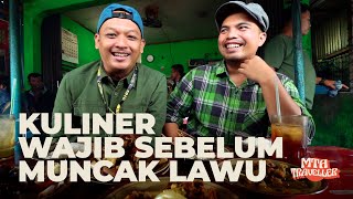 MTA TRAVELER || RELA ANTRI DEMI   || GUNUNG LAWU #1