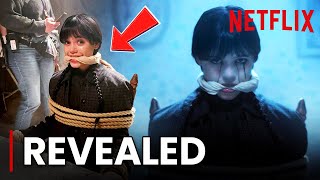 FUNNIEST PHOTOS From The Set of Wednesday Season 2. Bloopers, Deleted & Behind the Scenes!