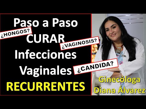 “¿Infecciones vaginales cada mes? Causas, probióticos y tratamiento natural”  |Ginecologa Diana