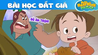 BÀI HỌC ĐẮT GIÁ - Phim Hoạt Hình - Khoảnh Khắc Kỳ Diệu - Truyện Cổ Tích - Quà Tặng Cuộc Sống