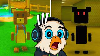 Super Bear Adventure Pero Estoy Atrapado en los Backrooms 😱| STIFF LXR