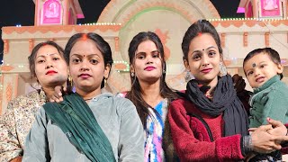 महाकुंभ में मिले ऐसे कपल आप रह जाएंगे दंग #ruptaravlogs
