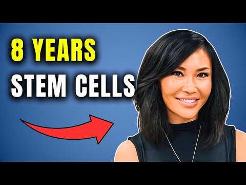 Stem Cell Doctor Shares the Truth About Stem Cell Therapy for Anti-Aging