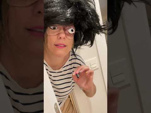 BROMA A DANIELA CON FINAL INESPERADO SE ASUSTA MUCHO ๐ฑ Daniela #Shorts