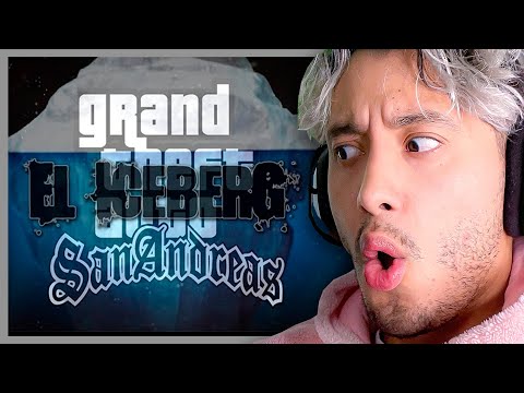 MAAW reacciona al ICEBERG de GTA SAN ANDREAS de DROSS 🤔