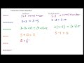 Exploring Properties of Real Numbers