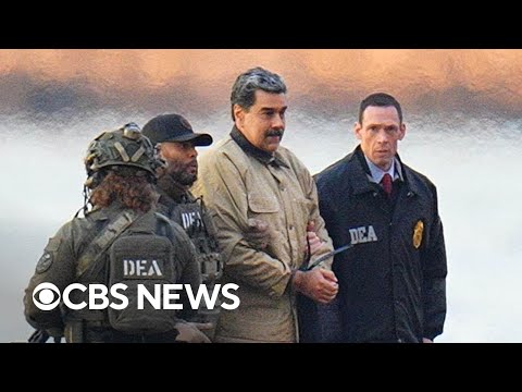 YouTube video thumbnail: What has Changed in Venezuela Since Trump Ousted Maduro?