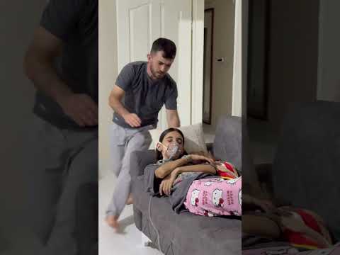 HASTA BEBEĞİM KALAKALDI 🥺