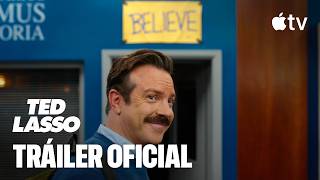 Ted Lasso — Tráiler oficial de la cuarta temporada — Juntos