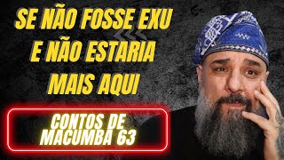 Exu Tiriri salvou minha VIDA!