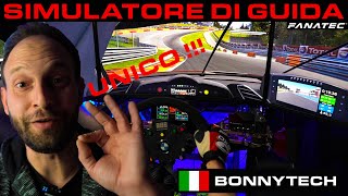 IL MIO NUOVO E "UNICO" SIMULATORE DI GUIDA - HOMEMADE - 2021
