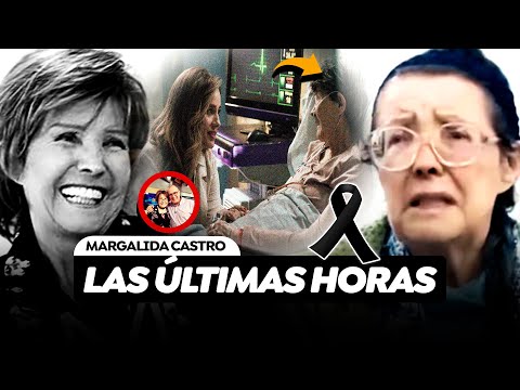 Así Fueron Las Últimas Horas De Margalida Castro Antes De Morir - La Famosa Actriz de Chepe Fortuna