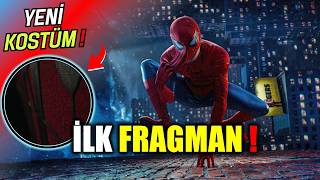 İlk Teaser Geldi ! | Spider-Man Brand New Day İlk Fragman !