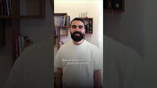 Մեզի անիծողներուն սրտանց խօսք