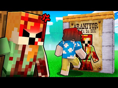 BOBBY1545 ARANIYOR (Bulana 10.000 TL Ödül) - Minecraft