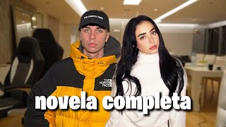 Mernuel y Nicki Nicole (novela completa)