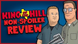 NEW King of the Hill is MIRACULOUSLY Good