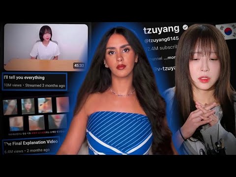 أشهر يوتيوبر فكوريا صدمات المتابعين بسِر خطيير على المباشر (+ قضية مغربية صاادمة) 🇰🇷🎥