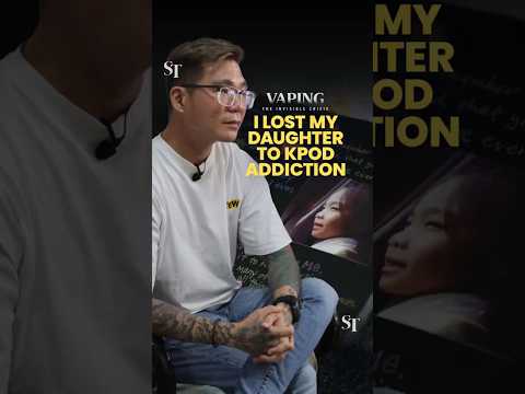 I lost my daughter to Kpod addiction | Vaping: The Invisible Crisis