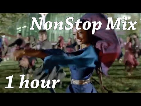 【1 hour】 Boney M - Rasputin 2017 Blue Remix 【NonStop Mix】