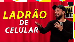O dia que roubaram o meu celular. Veja o que eu fiz!  [ Guto Andrade ]