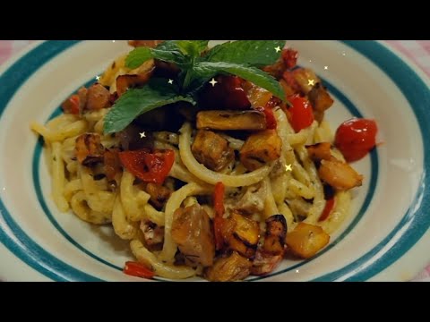 Pasta estiva stuzzicante