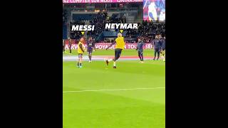 Neymar Having Fun at Training 😅