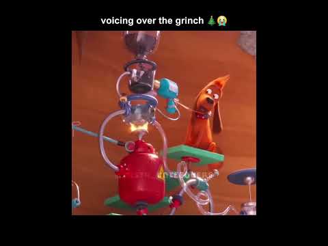 I voiced over the grinch #zrst4voiceovers #memes