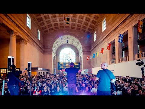 Simple Plan - Live at Toronto Union Station (Full Performance Video)