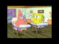 SpongeBob Classroom Behavior Scenarios