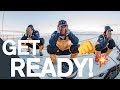 Get ready! - Volvo Ocean Race 2017-18