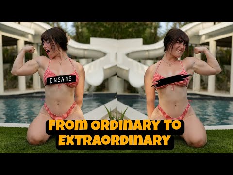 My Journey from Ordinary to EXTRAORDINARY
