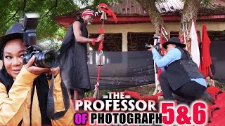 THE PROFESSOR OF PHOTOGRAPH _PT 5&6 CONT. _(2025 NEW RELEASED NOLLYWOOD MOVIE)
