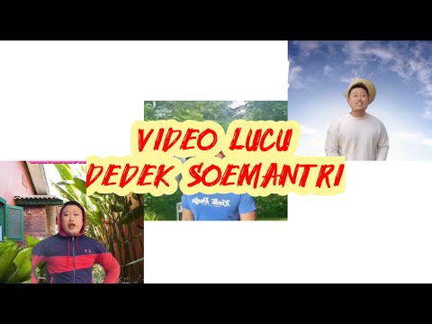 Video Lucu By @dedeksoemantri ‼️ Cari alamat, makan Coklat