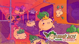 Turnip Boy Commits Tax Evasion coming to PS4 on December