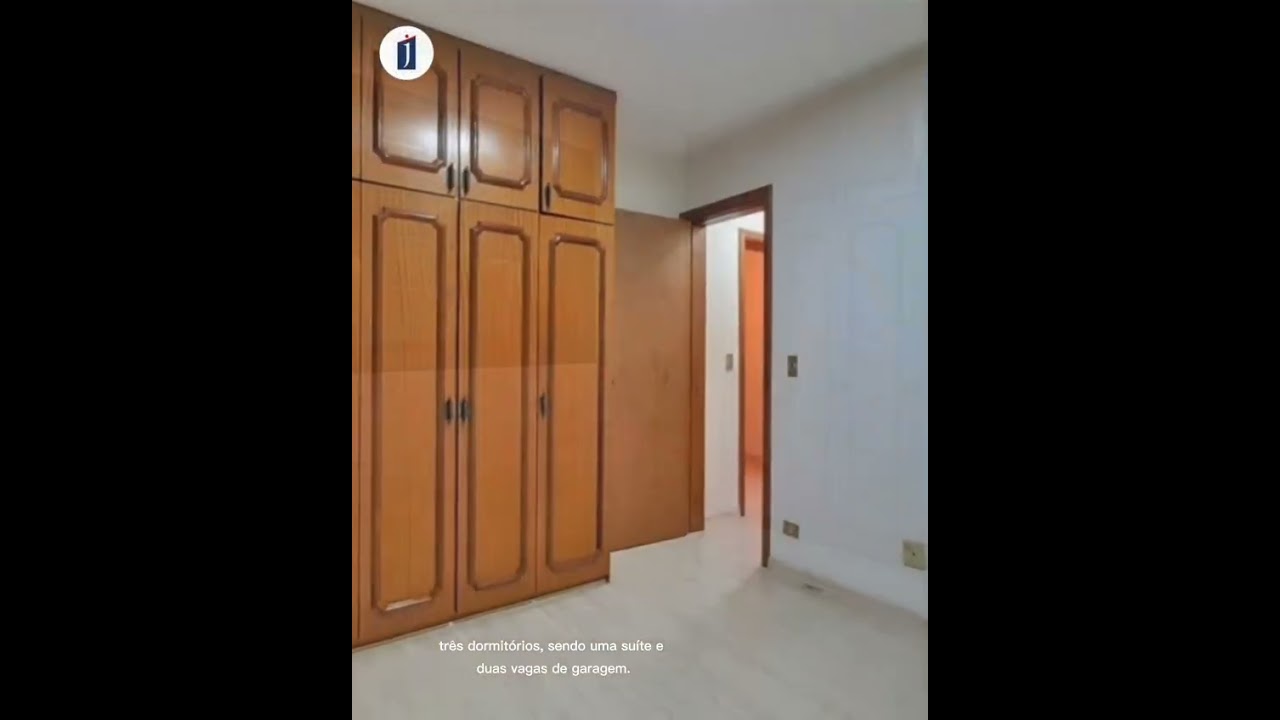 Apartamento de 141m² próximo ao Museu do Ipiranga