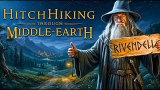 You Hitchhike Through Middle-Earth Listening to Ancient Tales