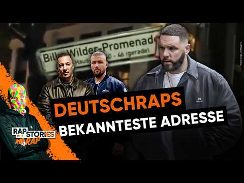 Flers Billy-Wilder-Promenade: Zwangsversteigerung, Bushido & Hausbesuche | Rapstories mit Mr Rap