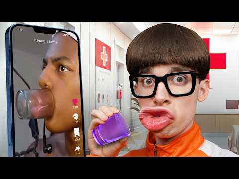 Vector Exposes TikTok Life Hacks Compilation