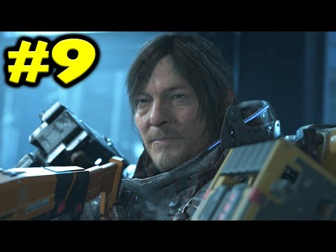 Death Stranding 2 - Gameplay Español Latino - Parte 9 - Sin Comentarios - DS2